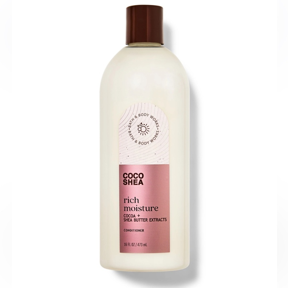 Bath & Body Works Coco Shea Rich Moisture Conditioner - Cocoa butter